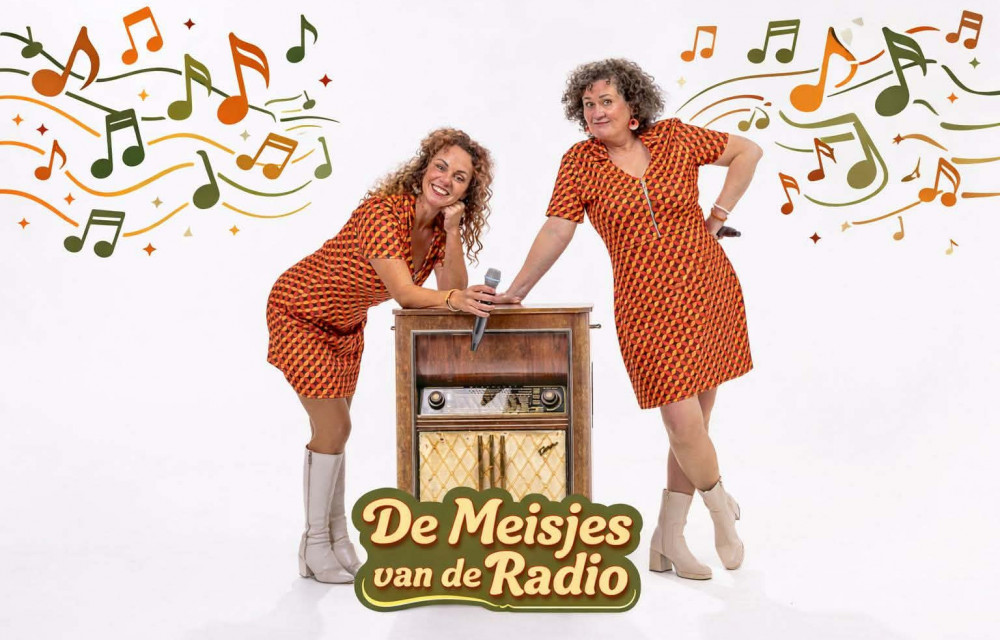 De Meisjes van de Radio - Muziektheater
